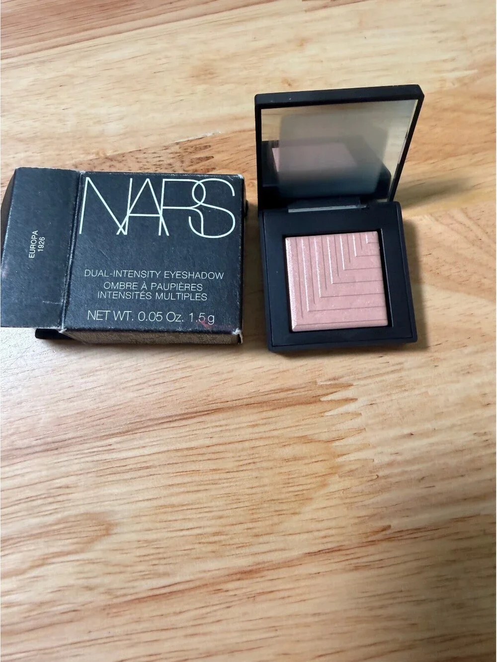 NARS Dual-Intensity Eyeshadow 413 BLKR 1.5g